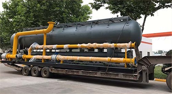 德(de)林100萬方集氣(qì)撬發貨 德林(lín)100萬方集氣撬(qiao)發貨