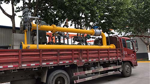 德林100萬方集氣(qi)撬 德林100萬方集(jí)氣撬