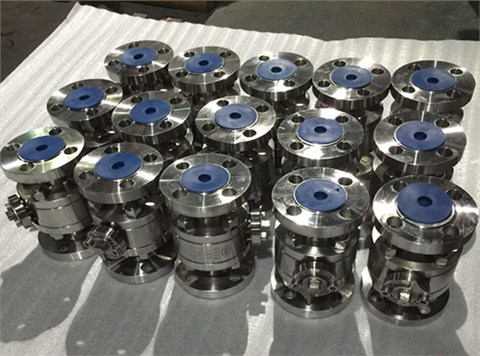 浮動式鍛鋼球(qiu)閥 浮(fu)動式鍛鋼球閥(fa)