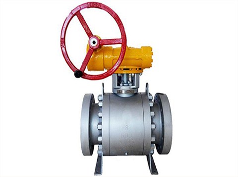 浮動式高(gao)壓耐磨球閥 浮(fú)動式高壓耐磨(mó)球閥