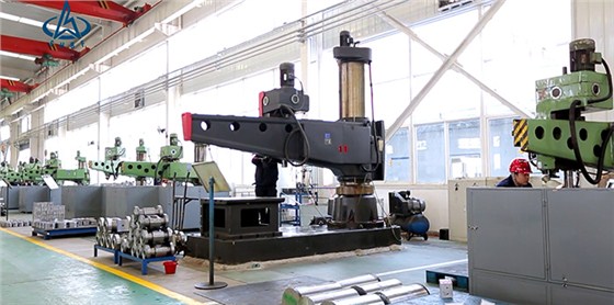 航天(tiān)泵閥廠(chǎng)區介紹(shao) (14)