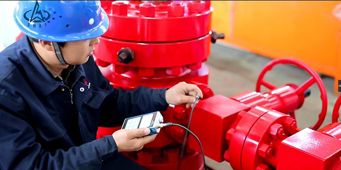 閥門檢驗(yan)流程介紹 閥門檢驗流程(chéng)介紹