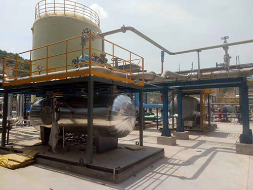 航天(tian)泵閥硫磺回收塔(ta)4 航天泵閥硫磺回(hui)收塔4