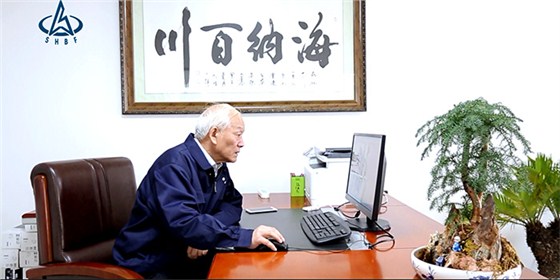 航(hang)天泵閥(fa)辦公區(qū)