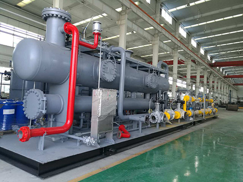 航天泵閥50萬方天(tian)然氣一體化集成(chéng)裝置 (6) 航天泵閥50萬(wan)方天然氣一體化(hua)集成裝置 (6)