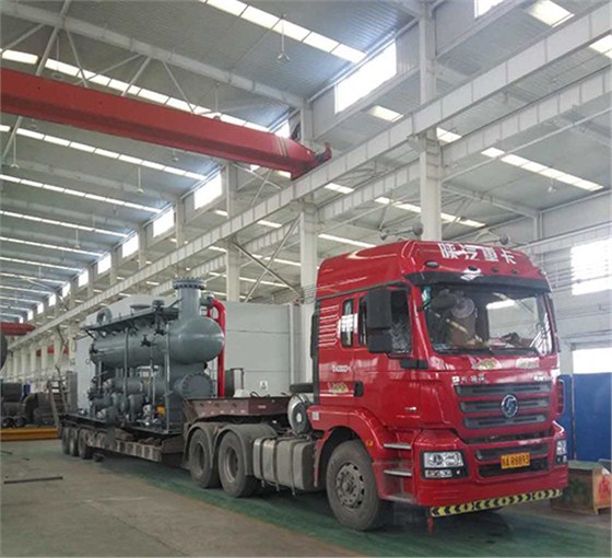 航天泵閥50萬(wàn)方天然氣一體化(hua)集成裝置 (4) 航天泵(bèng)閥50萬方天然氣一(yi)體化集成裝置 (4)