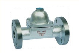 雙金(jin)屬片式蒸(zhēng)汽疏水閥(fa)