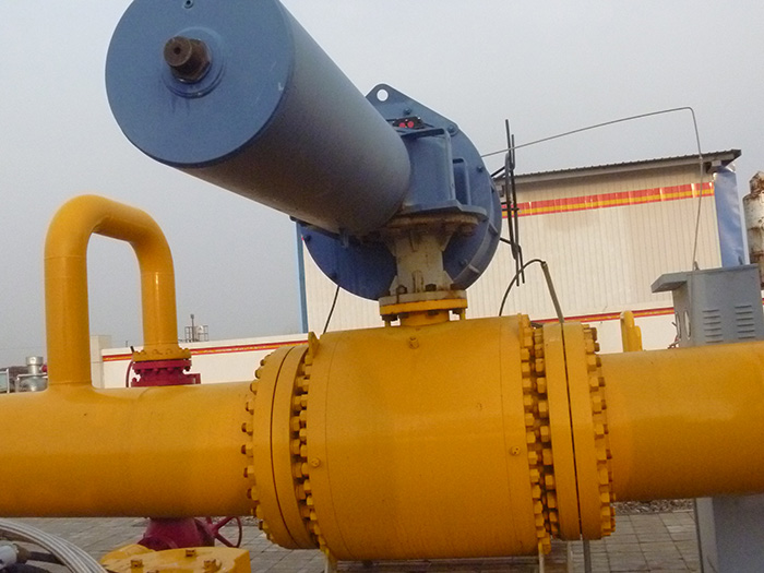 閥門(men)如何選擇電動(dòng)執行器 閥(fa)門如何選擇電(diàn)動執行器