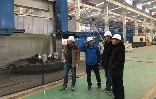 航天泵閥現場(chǎng)參觀2 航天泵閥(fá)現場參觀2