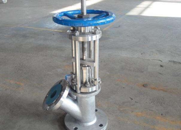 高溫放料閥310S不(bú)鏽鋼溫度超越(yuè)800度 高(gao)溫放料閥310S不鏽(xiù)鋼溫度超越800度(dù)