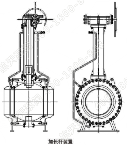 加長(zhǎng)杆裝置(zhì) 加長杆(gǎn)裝置