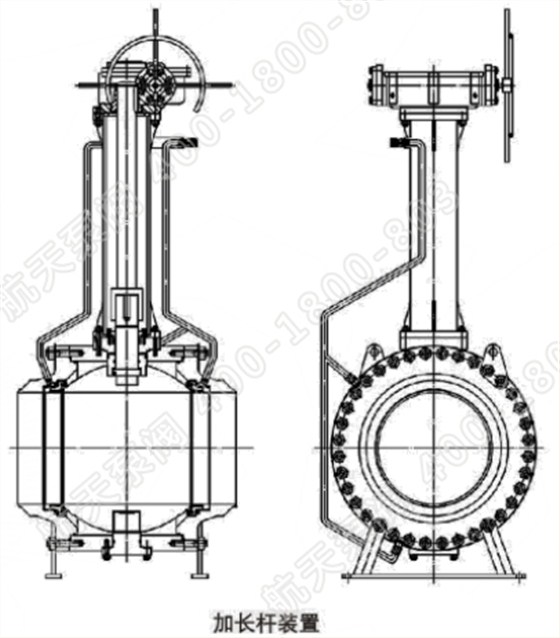 加(jiā)長杆裝(zhuang)置 加長(zhǎng)杆裝置(zhì)