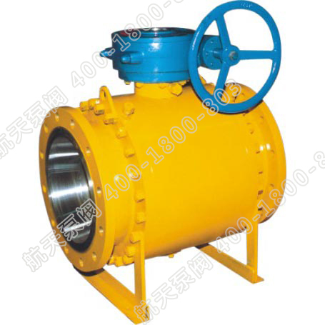 固定(ding)球閥 固(gù)定球閥(fá)