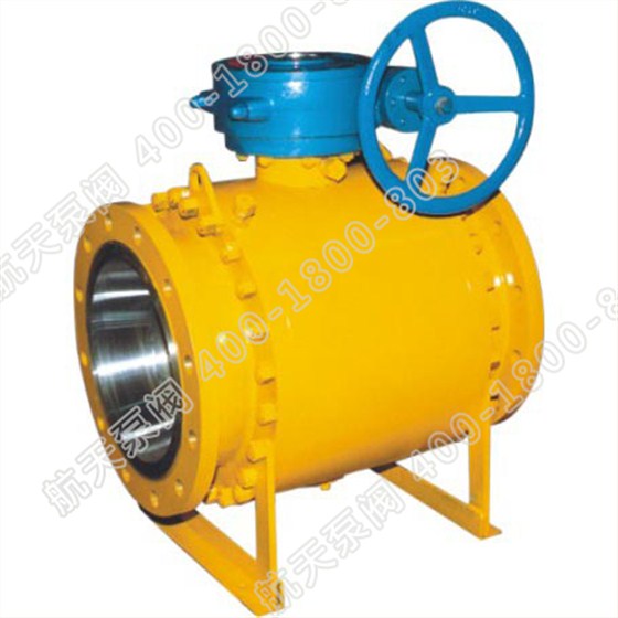 固(gu)定球閥(fa) 固定球(qiú)閥