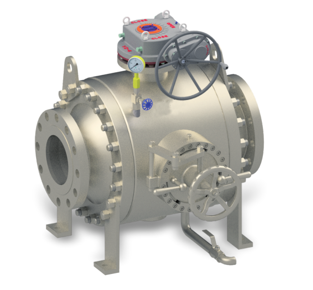 清管(guǎn)閥 清管(guan)閥