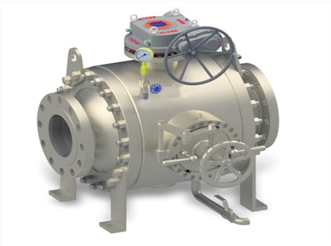 清管閥 清管閥(fá)