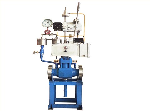 遠程控(kòng)制緊急(jí)切斷閥(fá)(Ⅲ代) 遠(yuǎn)程控制(zhi)緊急切(qie)斷閥(Ⅲ代(dài))