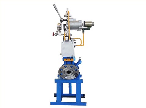 遠程(cheng)控制緊(jǐn)急切斷(duàn)閥(Ⅲ代) 遠程控(kong)制緊急(ji)切斷閥(fa)(Ⅲ代)