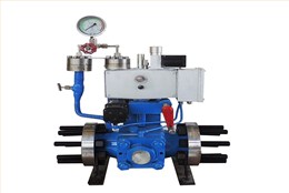 直(zhí)通道遠(yuǎn)程關閉(bi)緊急切(qie)斷閥（Ⅳ代(dài)）