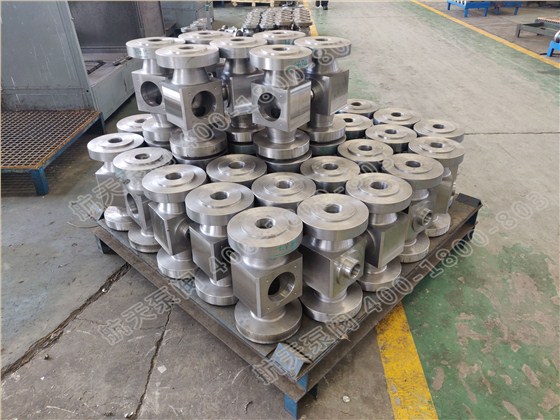 閥體粗車後閥體(tǐ) 閥體粗車後閥體(tǐ)