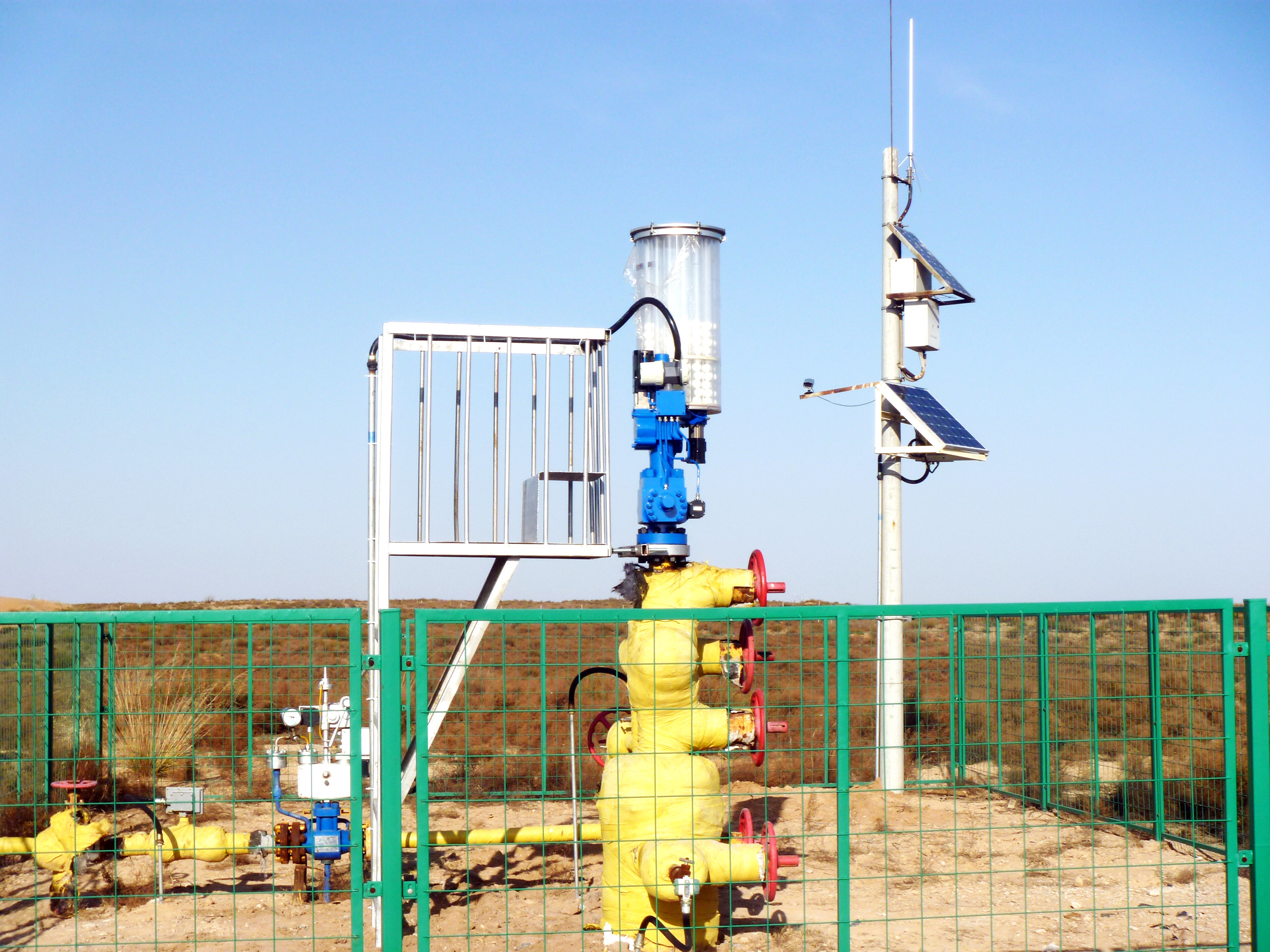 裝置工作(zuo)場景 裝置工作(zuò)場景