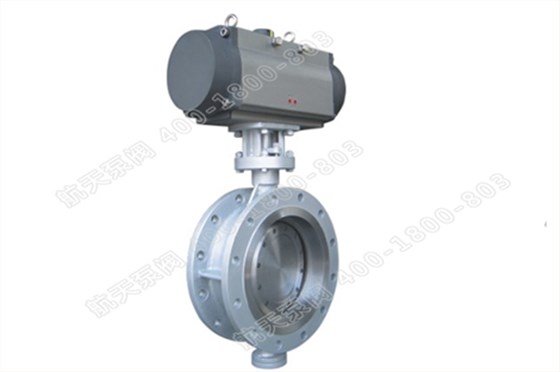 國标(biao)三偏心(xīn)法蘭連(lian)接蝶閥(fa) -1 國标三(sān)偏心法(fa)蘭連接(jiē)蝶閥 -1