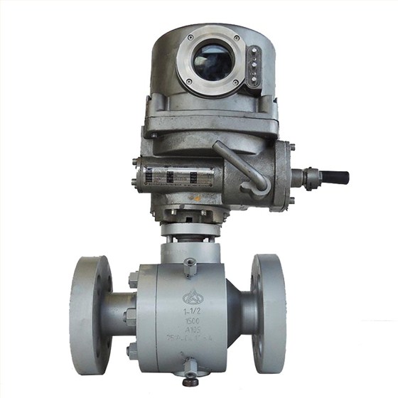 高壓電動(dong)球閥 高壓電動球(qiú)閥