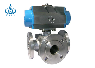 三通球閥(fá) 三通球閥(fá)