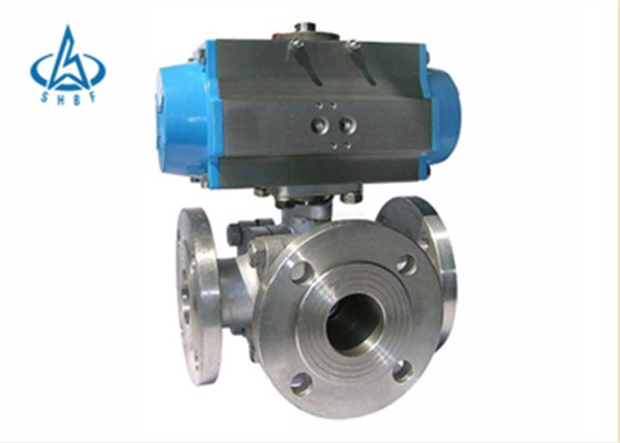 三通球(qiú)閥 三通球閥