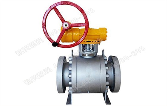 浮動高壓耐磨(mó)球閥-1 浮動高壓耐(nài)磨球閥-1
