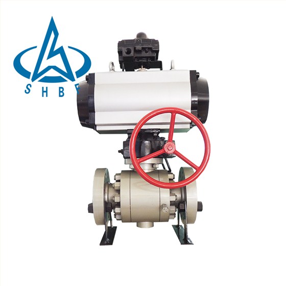 高壓氣動球閥(fa) 高壓氣動球閥(fá)
