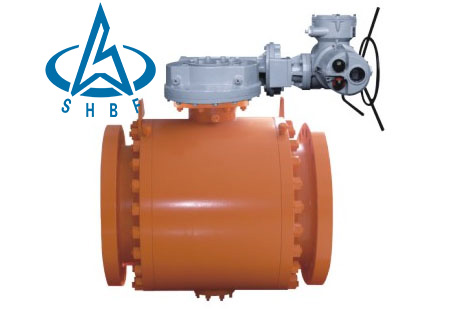 電(diàn)動固定式鍛(duàn)鋼球閥- 電動(dong)固定式鍛鋼(gang)球閥-