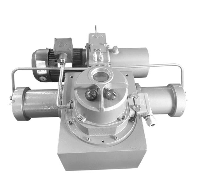 電(dian)液執行機構 電(diàn)液執行機構