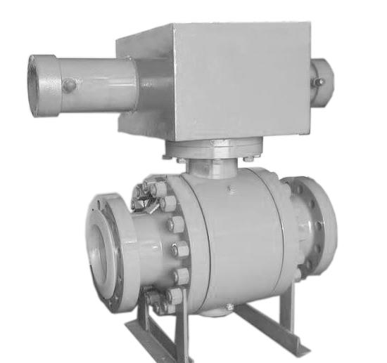 電液聯(lian)動球閥 電液聯(lian)動球閥