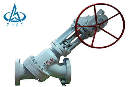 Y料漿(jiang)閥 Y料漿閥