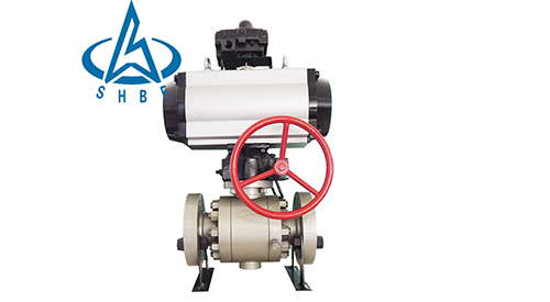 什麼是氣動(dòng)球閥 什麼是氣動球(qiú)閥