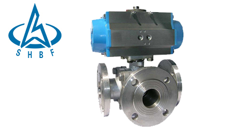 簡析T型、L型三(san)通球閥 簡(jian)析T型、L型三通球(qiu)閥