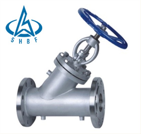 BJ45型保溫截止(zhi)閥 BJ45型保溫截止(zhi)閥