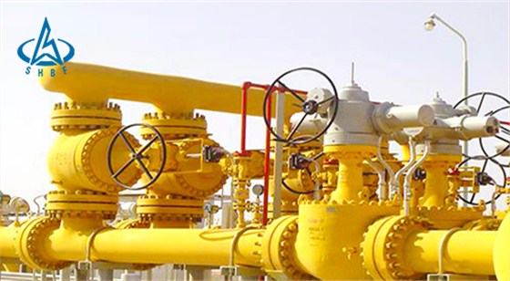 軌(guǐ)道球閥作業(ye)實景 軌道球(qiu)閥作業實景(jǐng)