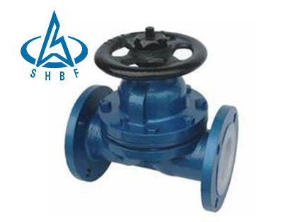 隔(ge)膜閥 隔膜閥(fa)