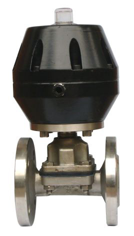 氣動(dòng)隔膜閥 氣(qì)動隔膜閥(fá)