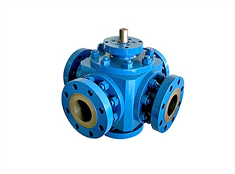 四通球(qiú)閥 四(si)通球閥(fá)