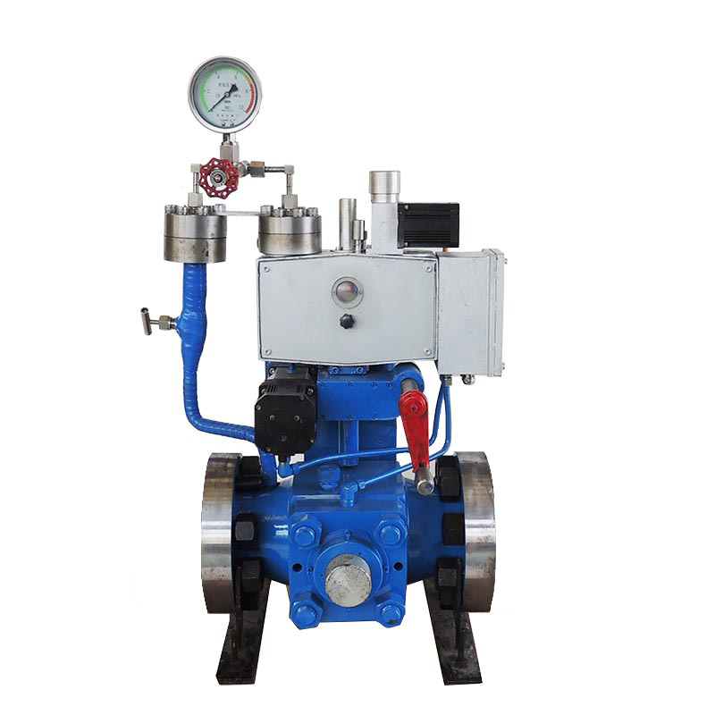 四(sì)代切斷閥-1 四(si)代切斷閥-1