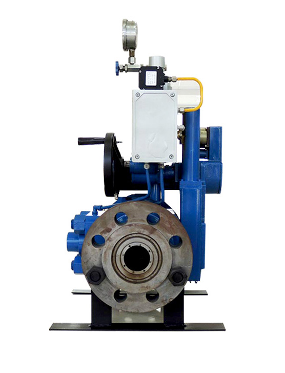 四(sì)代切斷閥-5 四(sì)代切斷閥-5