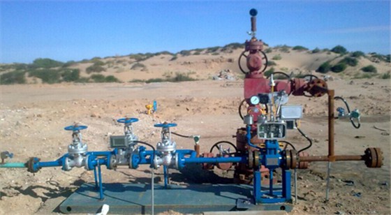 切斷閥(fá)應用現場(chang) 切斷閥應(ying)用現場