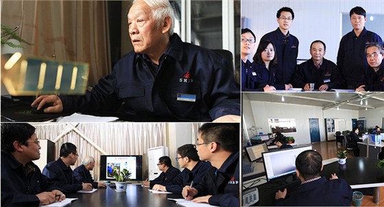 航(háng)天泵閥團隊風(fēng)采 航天泵閥團(tuan)隊風采