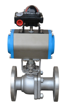 氣(qì)動球閥 氣動(dong)球閥