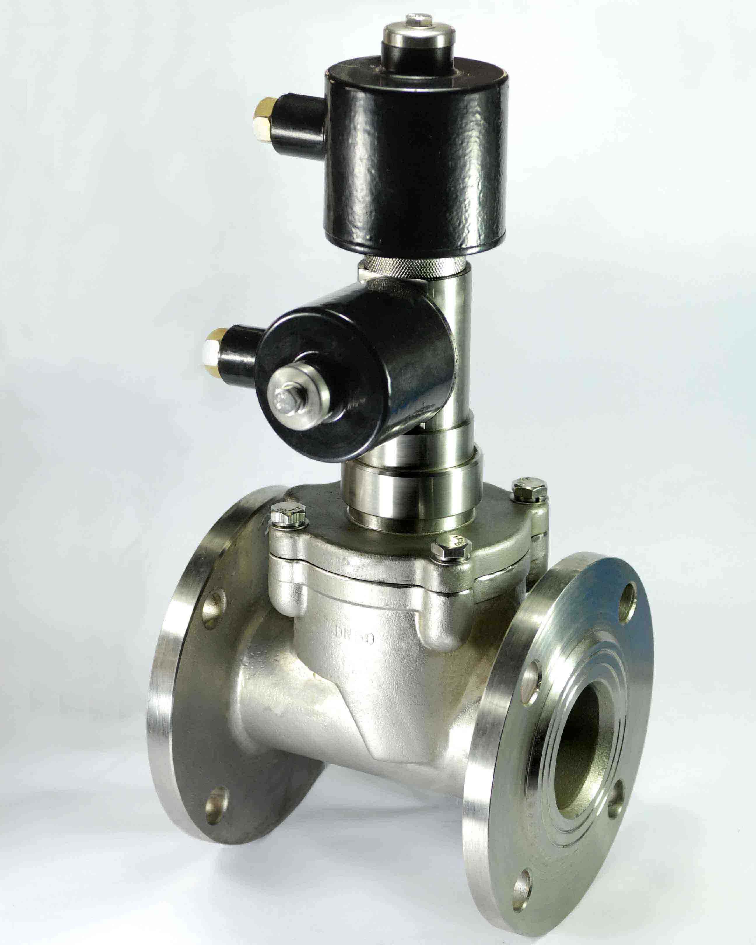 自(zì)保持式電磁(ci)閥 自保持式(shì)電磁閥