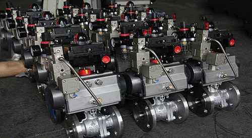 航(háng)天泵閥為(wei)您介紹閥(fá)門定位器(qì) 航天(tian)泵閥為您(nin)介紹閥門(mén)定位器