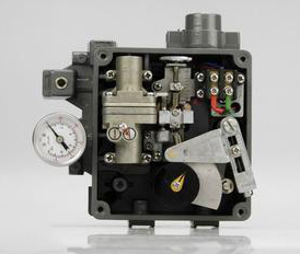 氣(qì)動閥門定位(wèi)器